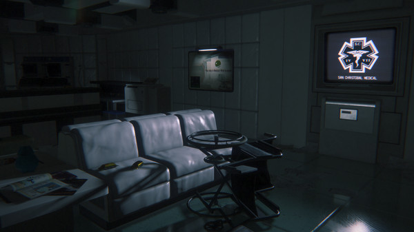 Alien: Isolation - Trauma Steam - Click Image to Close